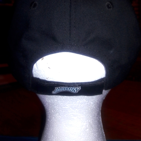 Jacksonville Jaguar Football Hat Cap - Picture 5 of 6